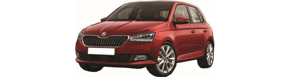 Skoda Fabia 07/18- - Del 2018