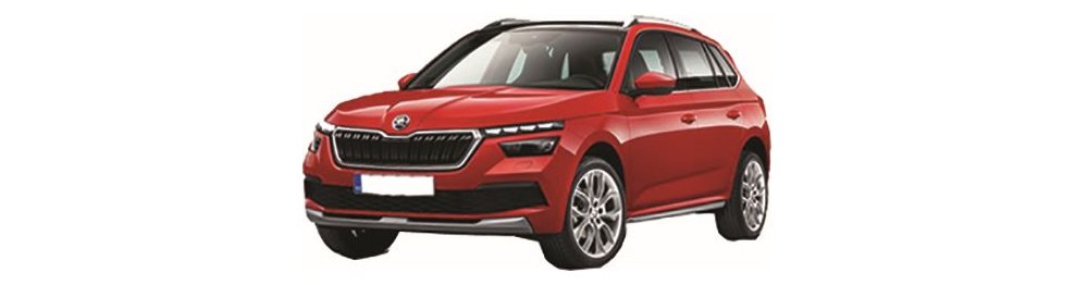 Skoda Kamiq 11/19- - Del 2019