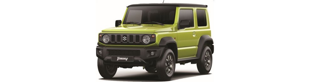 Suzuki Jimny 07/18- - Del 2018