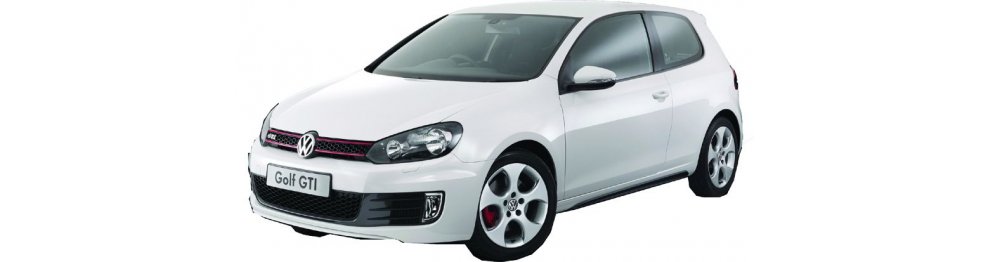 Volkswagen Golf  Vi Gti 05/09-09/12 - Del 2009