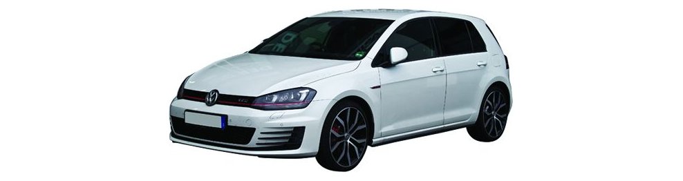 Volkswagen Golf  Vii Gti 03/13-10/16 - Del 2013