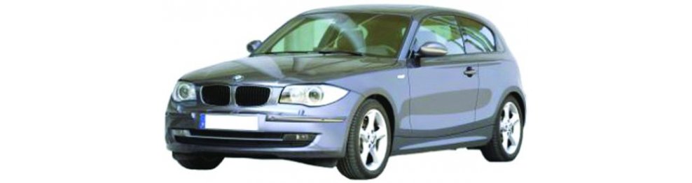 Bmw 1 E87 05/07-06/11 - Del 2007