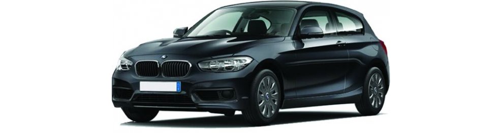 Bmw 1 F20 02/15- - Del 2015