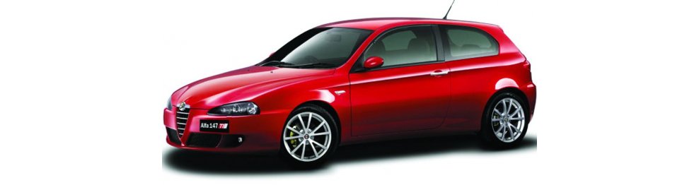 Alfa 147 12/04-04/10 - Del 2004