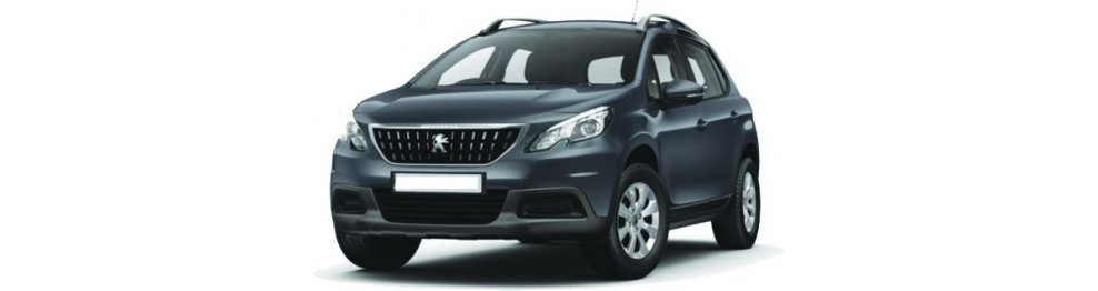 Peugeot 2008  04/16-12/19 - Del 2016