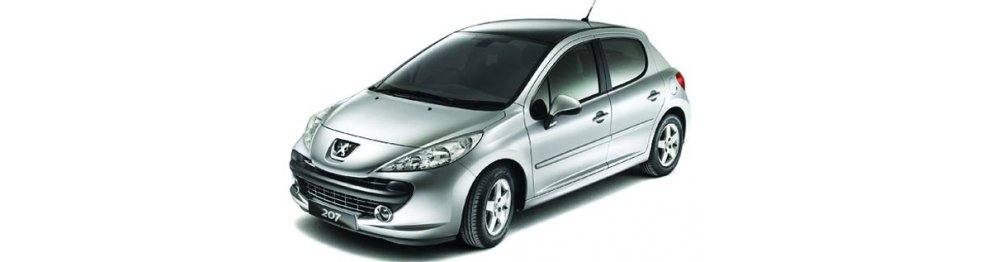 Peugeot  207  Sport 04/06-05/09 - Del 2006