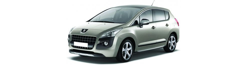 Peugeot 3008  09/09-08/13 - Del 2009