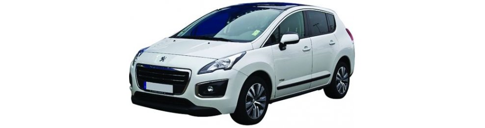 Peugeot 3008  09/13-08/16 - Del 2013