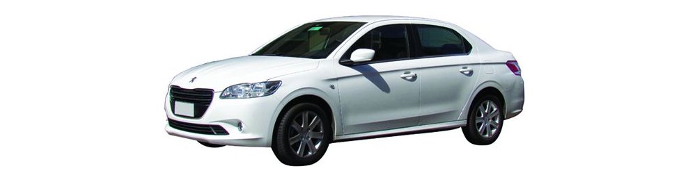 Peugeot  301  09/12-12/16 - Del 2012