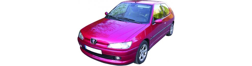 Peugeot  306 07/99-02/01 - Del 1999