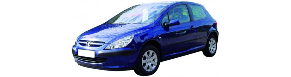 Peugeot  307 03/01-05/05 - Del 2001