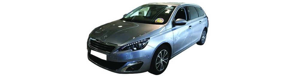 Peugeot  308  09/13-06/17 - Del 2013