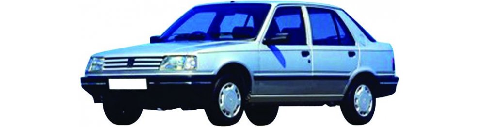 Peugeot  309 03/86-09/93 - Del 1986