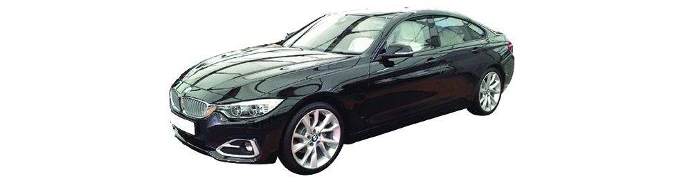 Bmw 4 F36 Gran Coupe' 04/14- - Del 2014