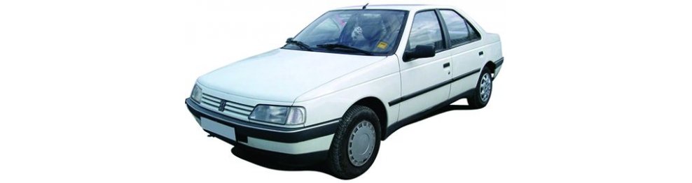 Peugeot  405 09/87-10/96 - Del 1987