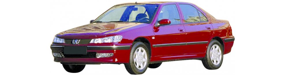 Peugeot  406 04/99-04/04 - Del 1999