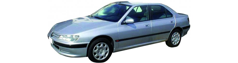 Peugeot  406  10/95-03/99 - Del 1995