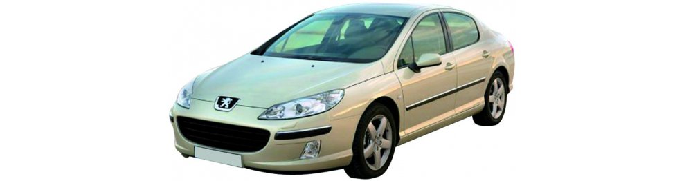 Peugeot  407 05/04-11/10 - Del 2004