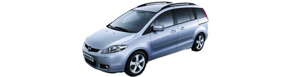 Mazda 5  03/05-09/07 - Del 2005