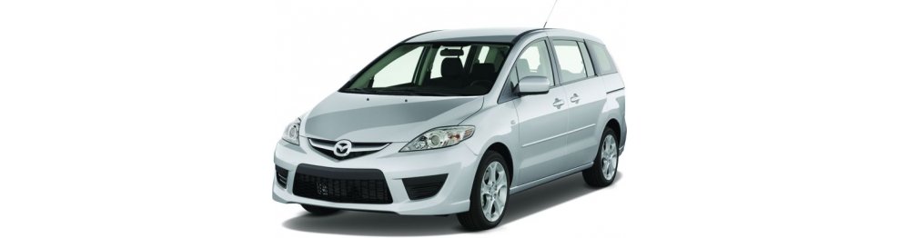 Mazda 5  10/07-12/10 - Del 2007