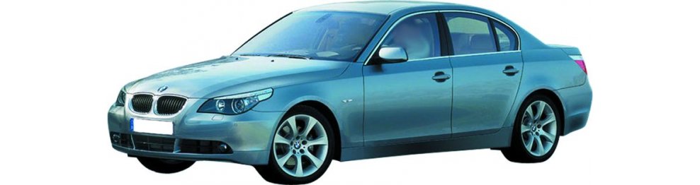 Bmw 5 E60  07/03-02/07 - Del 2003