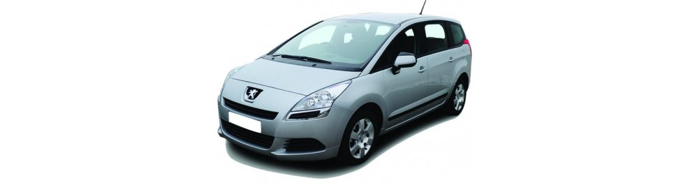 Peugeot 5008  09/09-12/16 - Del 2009