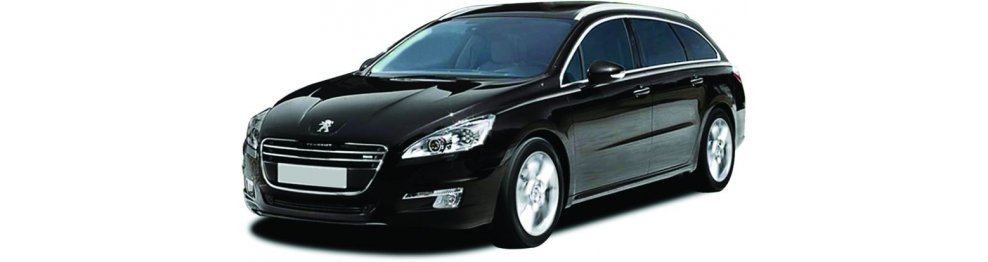 Peugeot  508  12/10-04/14 - Del 2010