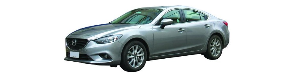 Mazda 6 01/13- - Del 2013