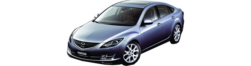 Mazda 6  05/07-05/10 - Del 2007