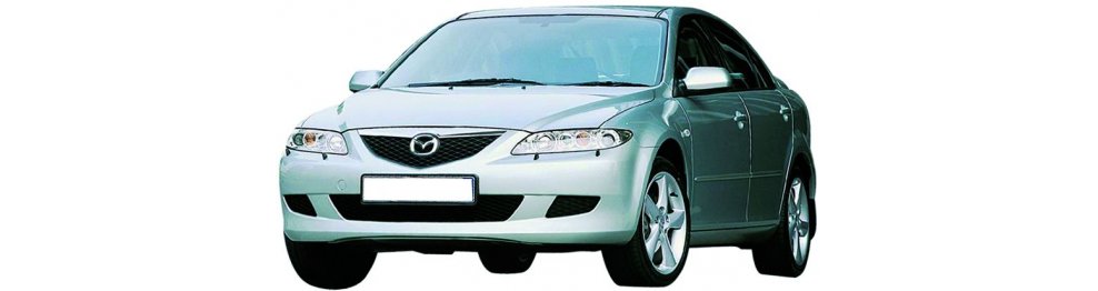 Mazda 6   06/02-05/05 - Del 2002