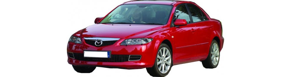 Mazda 6   06/05-04/07 - Del 2005