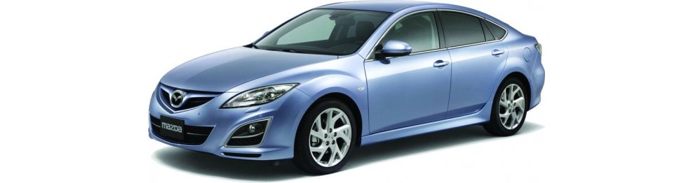 Mazda 6  06/10-12/12 - Del 2010