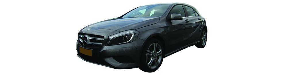 Mercedes A W176  10/12-05/15 - Del 2012