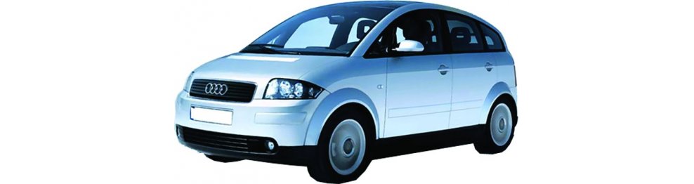 Audi A2 09/00-08/05 - Del 2000