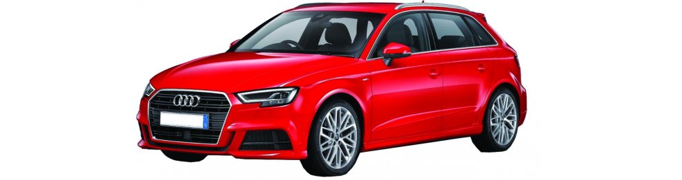 Audi A3 05/16-02/20 - Del 2016