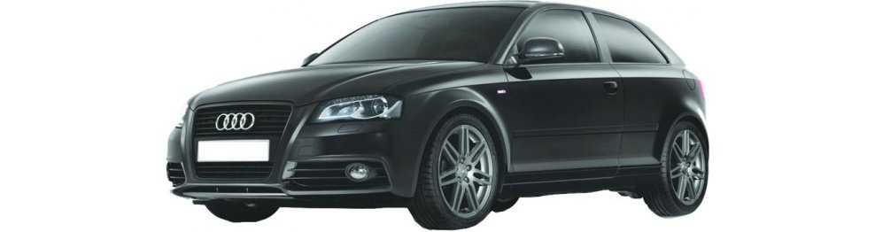 Audi A3  06/08-09/12 - Del 2008