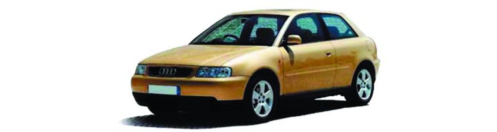 Audi A3   08/96-08/00 - Del 1996