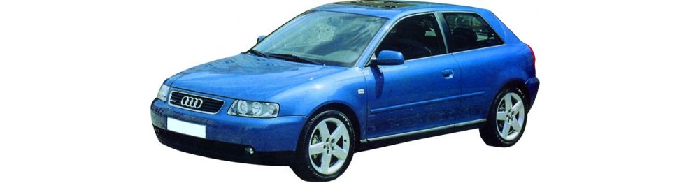 Audi A3   09/00-08/03 - Del 2000