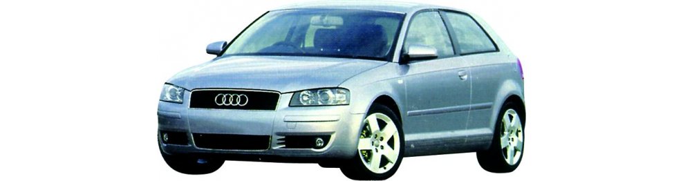 Audi A3   09/03-08/05 - Del 2003