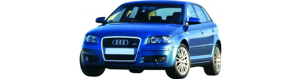 Audi A3   10/04-05/08 - Del 2004