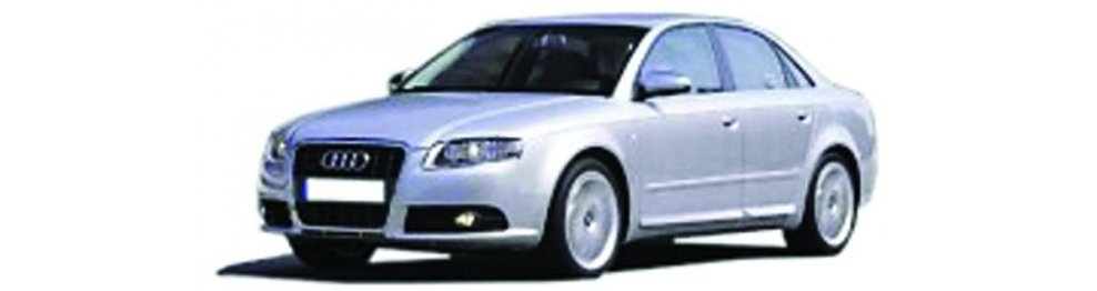 Audi A4  10/04-02/08 - Del 2004