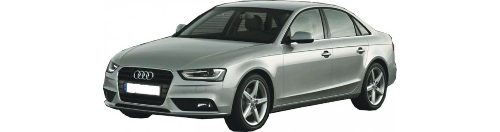 Audi A4 11/11-10/15 - Del 2011