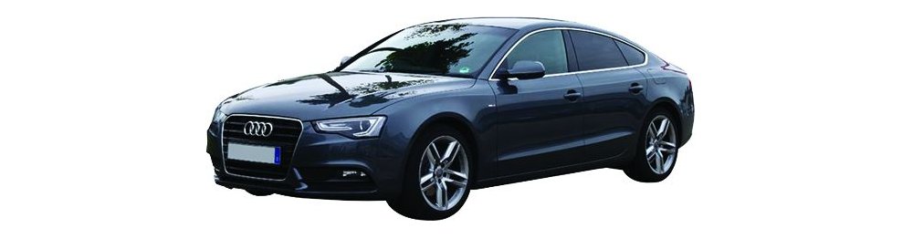 Audi A5  08/11-05/16 - Del 2011