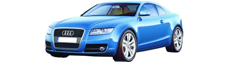 Audi A5   09/07-07/11 - Del 2007