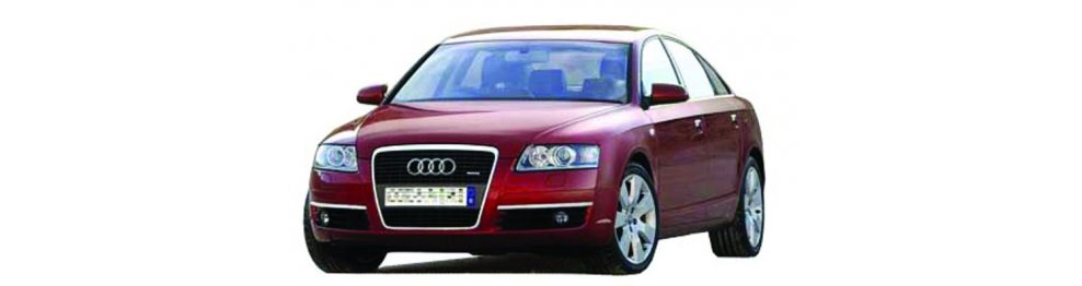 Audi A6  05/04-10/08 - Del 2004