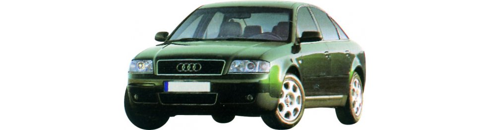 Audi A6   06/01-04/04 - Del 2001