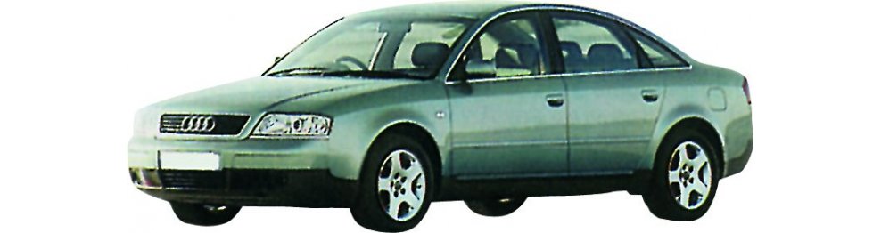 Audi A6    06/97-05/01 - Del 1997