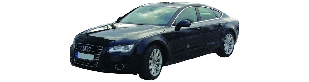 Audi A7  07/10-05/14 - Del 2010