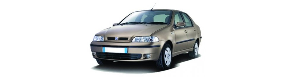 Fiat Albea 04/02-08/12 - Del 2002