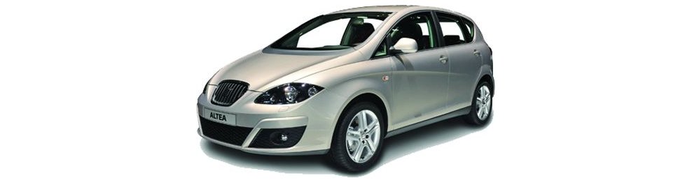 Seat Altea 05/09-06/15 - Del 2009